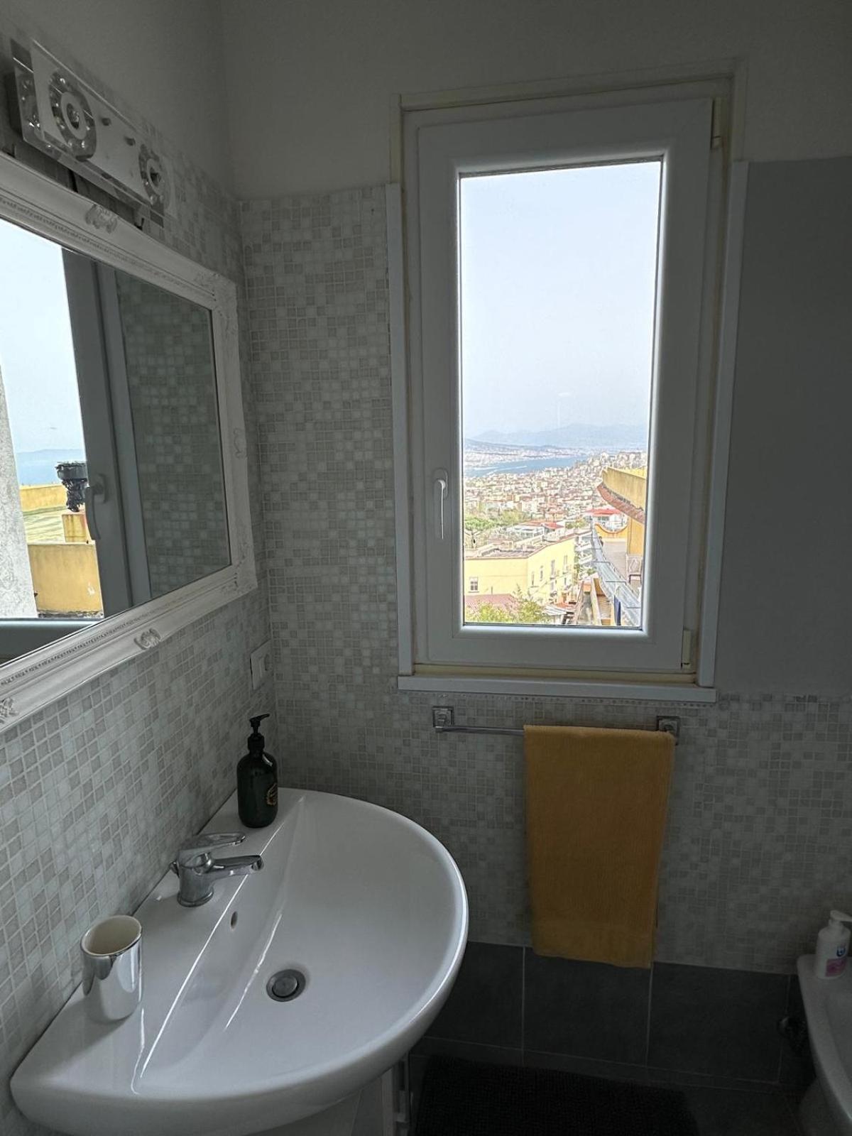 Panoramic Apartment 나폴리 외부 사진