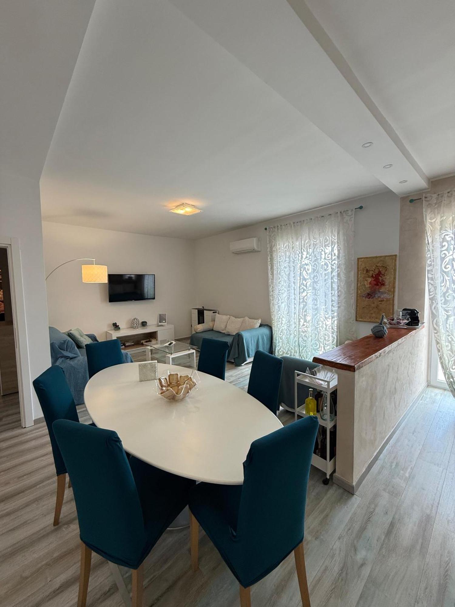 Panoramic Apartment 나폴리 외부 사진