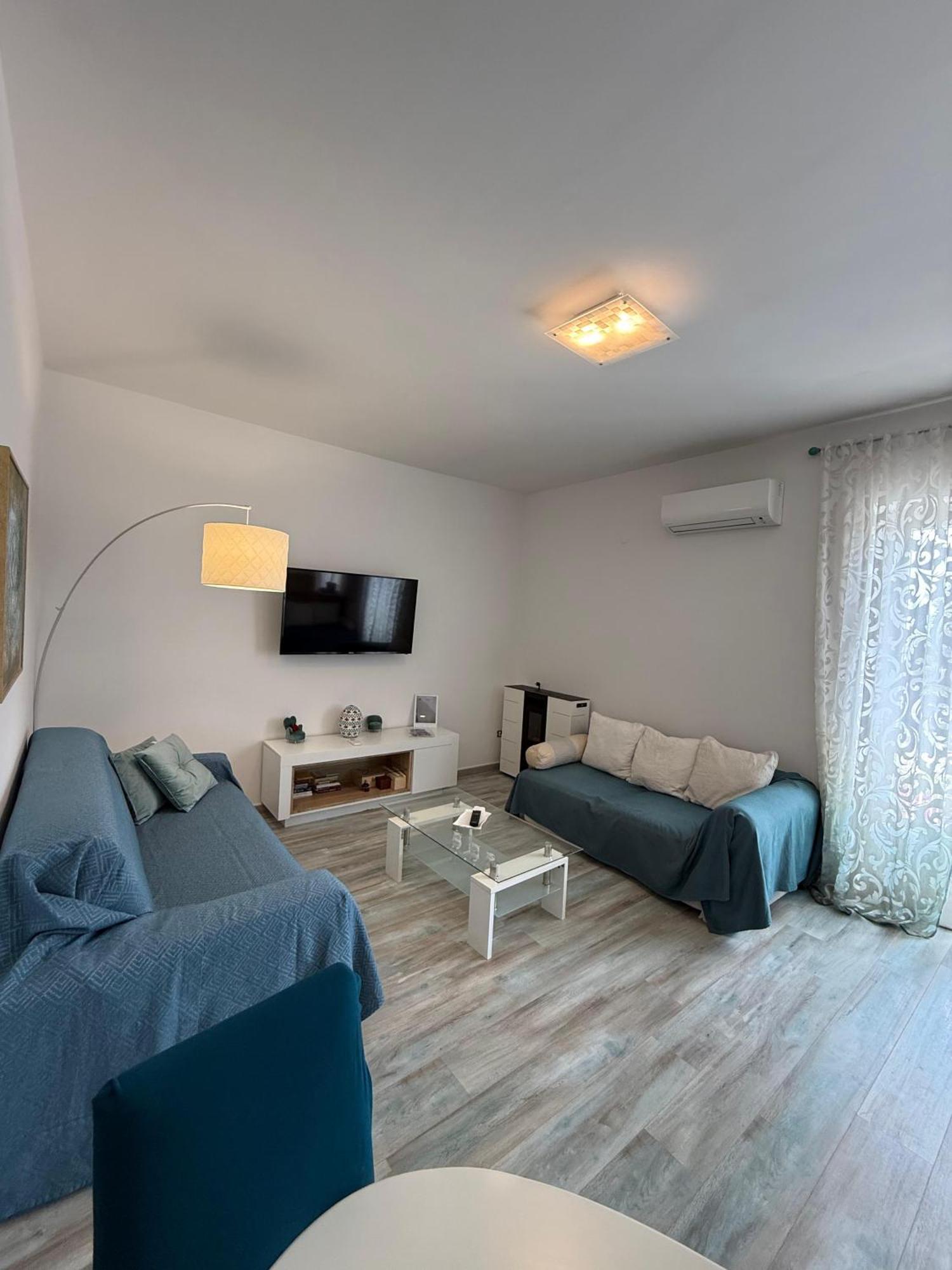 Panoramic Apartment 나폴리 외부 사진