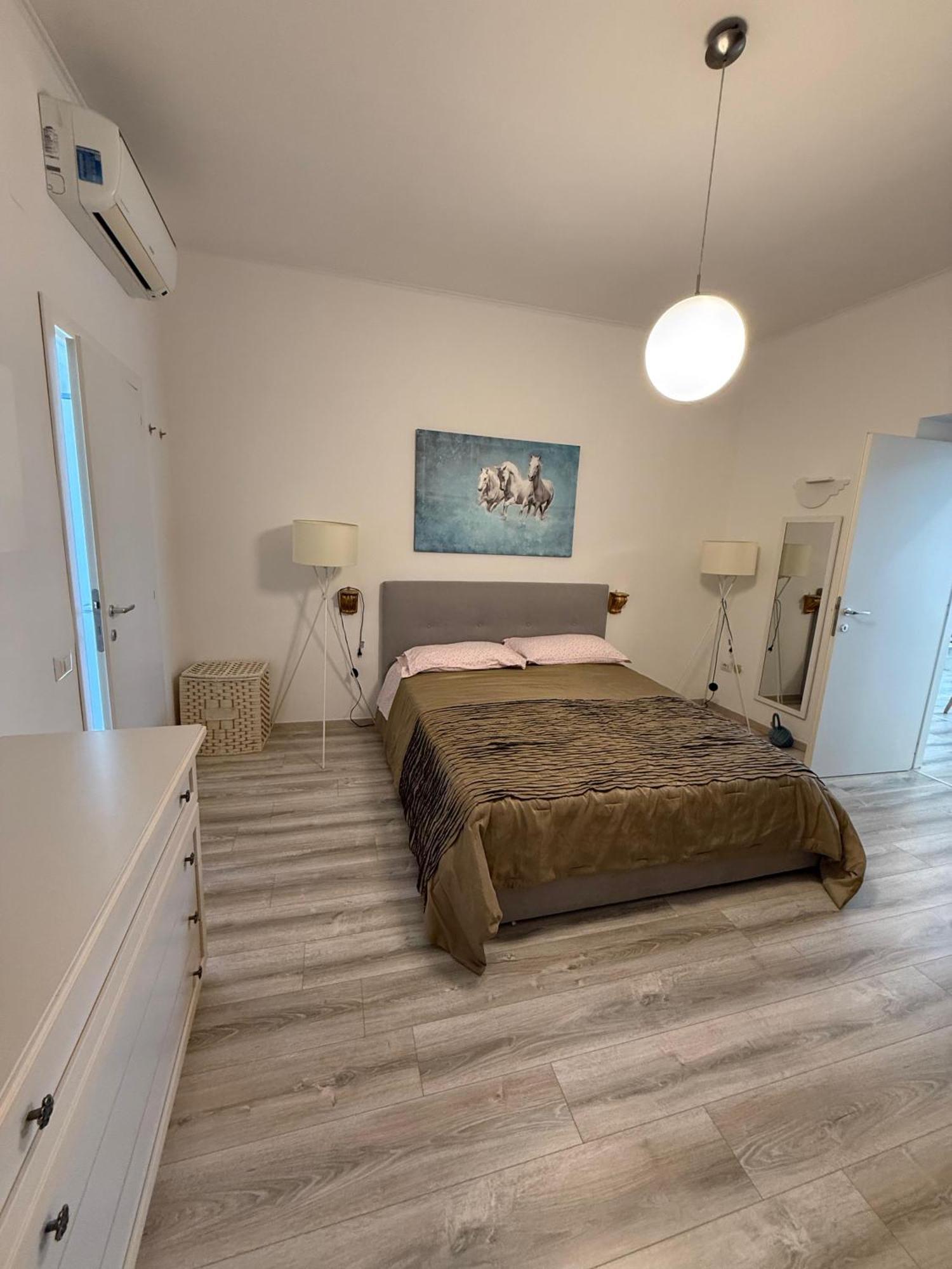 Panoramic Apartment 나폴리 외부 사진