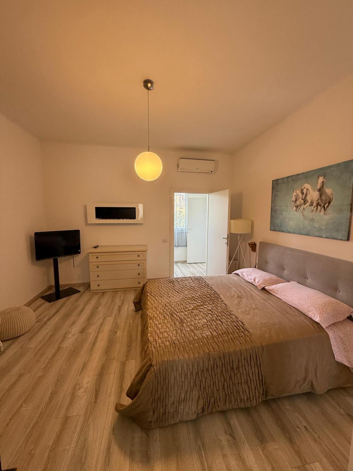 Panoramic Apartment 나폴리 외부 사진