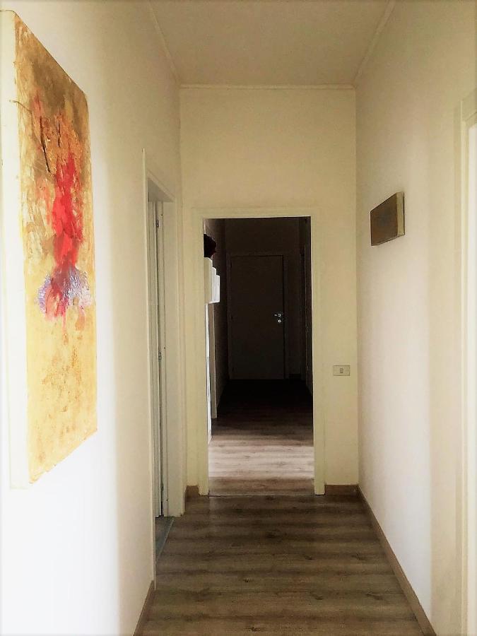 Panoramic Apartment 나폴리 외부 사진